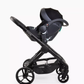 icandy Peach 7 Ivy Pushchair and Carrycot - Complete Car Seat Bundle