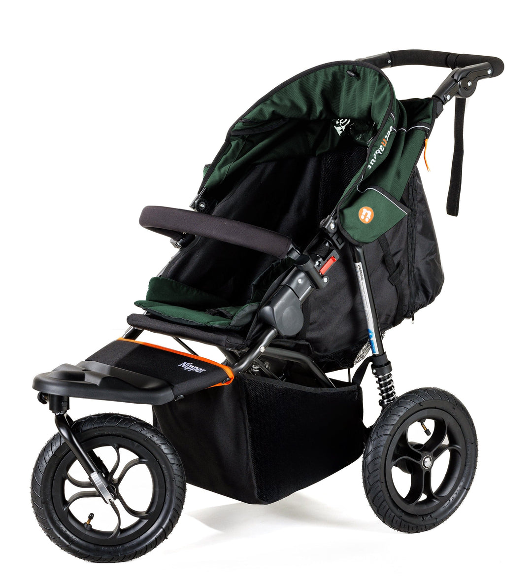 Out N About V5 Nipper Sycamore Green