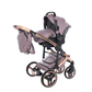 Junama Heart 4 In 1 Mauve