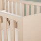 Dante Cot Bed- Natural