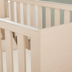 Dante Cot Bed- Natural