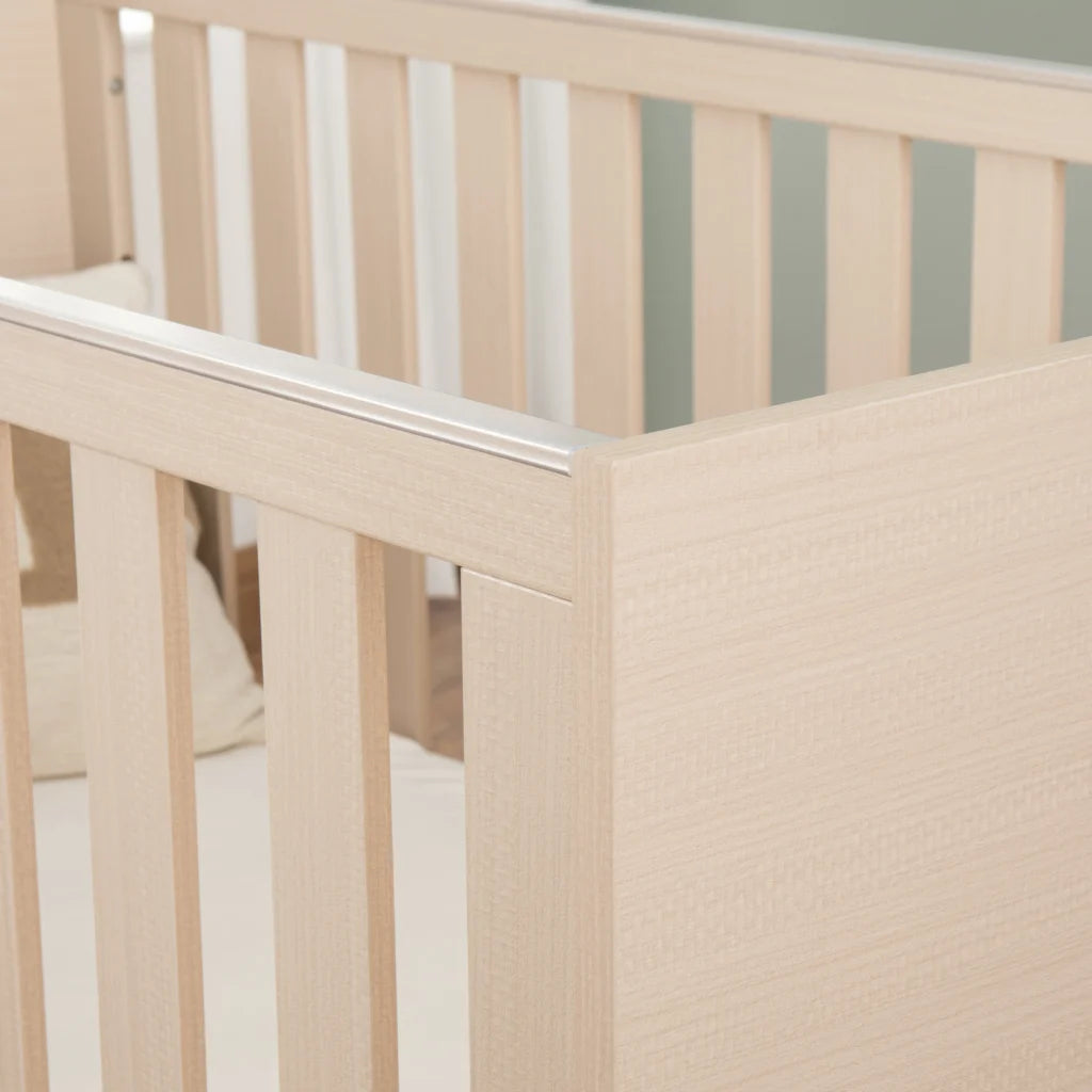Dante Cot Bed- Natural