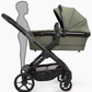 icandy Peach 7 Ivy Pushchair and Carrycot - Complete Car Seat Bundle