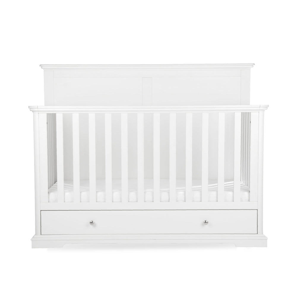 Beaumont Grand Cot Bed - White