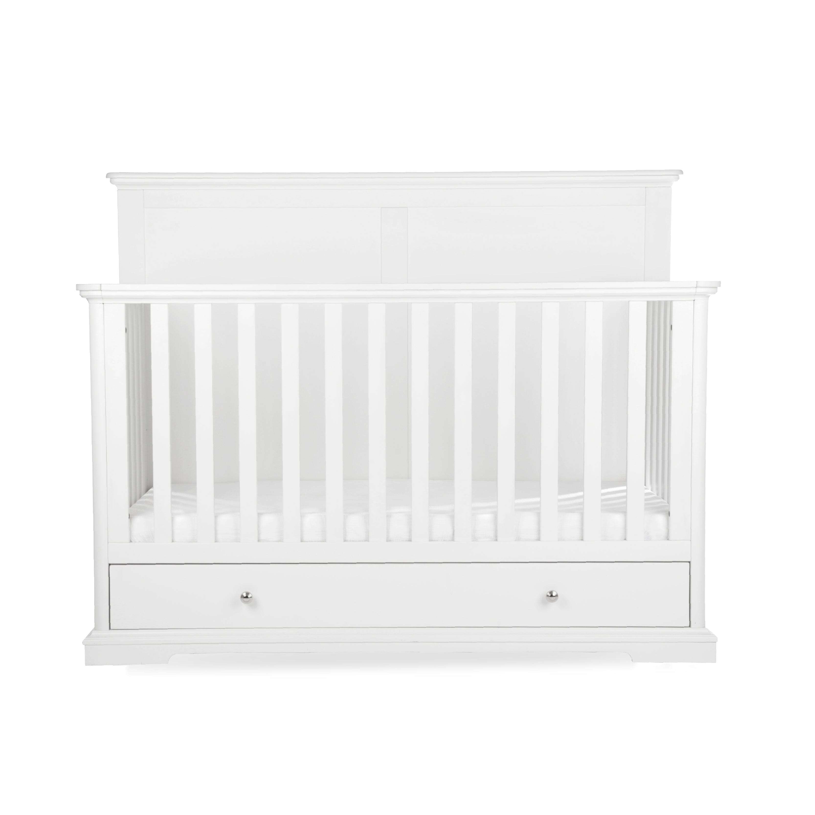 Beaumont Grand Cot Bed - White