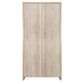 Tuti Bambini Modena 3 Piece Room Set - Oak