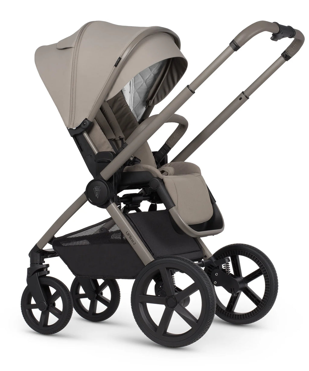 Venicci Upline 2 Tapue 3 in 1 (Tiago Black)
