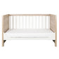 Tuti Bambini Modena 2 Piece Room Set - White/Oak