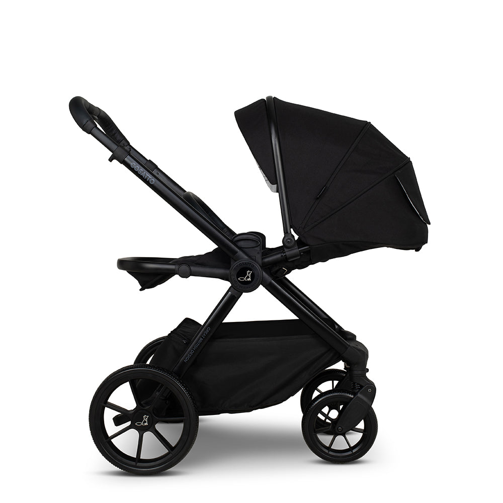 Cosatto Giggle 4 Everything Home and Travel Bundle Foxed