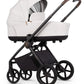 Venicci Claro Travel System- Vanilla 10 Piece Bundle