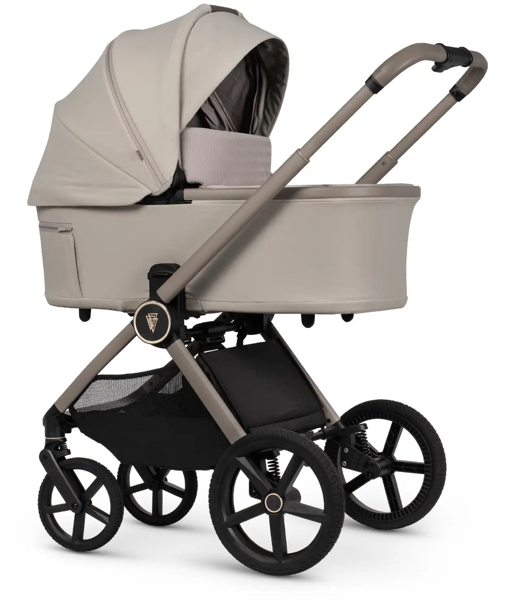 Venicci Upline 3 - 3 In 1 Pebble (Tiago Beige)