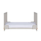 Tutti Bambini Hygge Cot Bed - Light Oak/White Sand