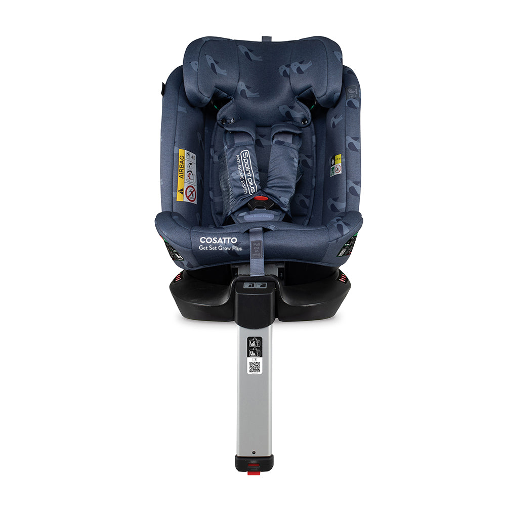 Cosatto Get Set Grow Plus i-Size 360 Car Seat Skylark