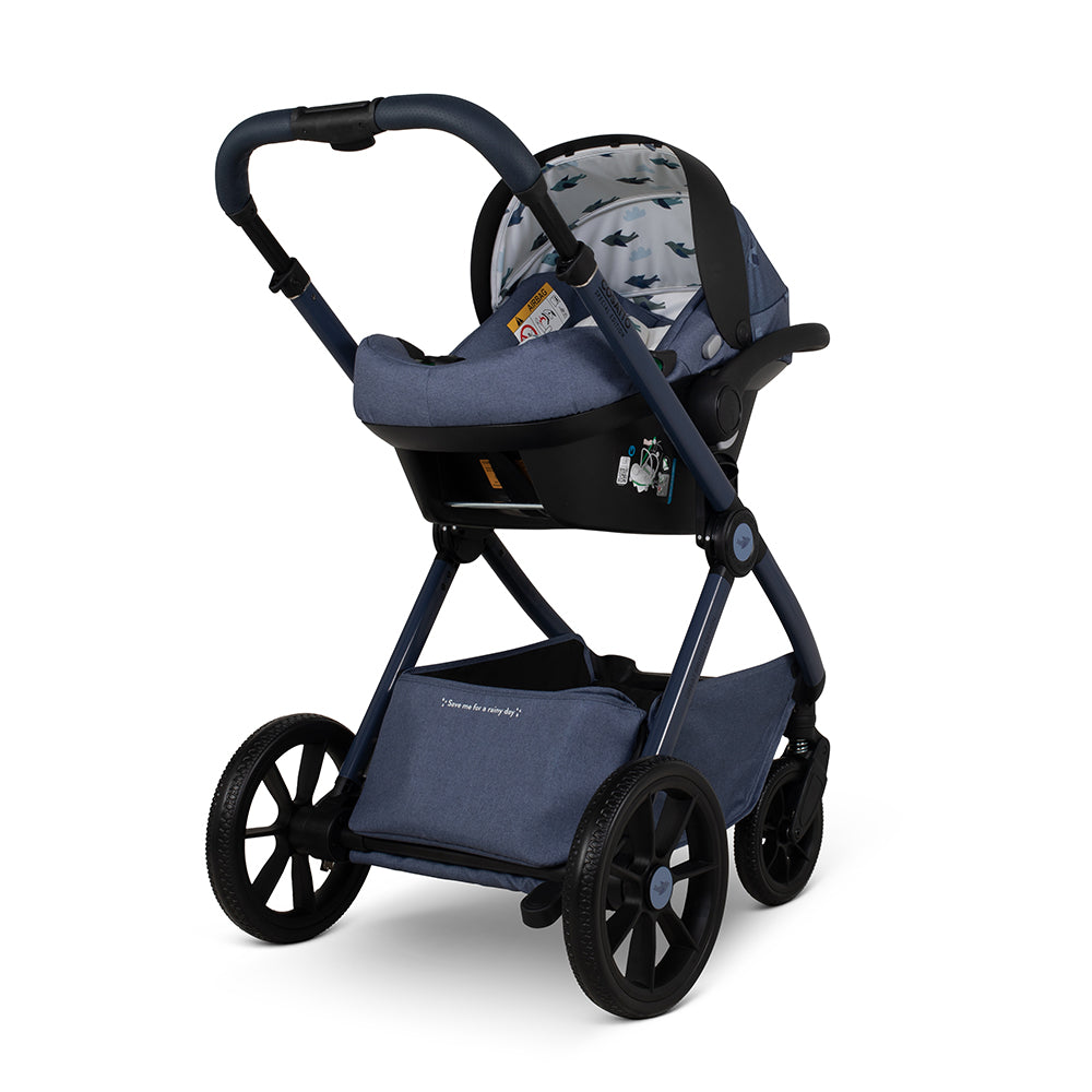 Cosatto Giggle 4 Special Edition Everything Bundle Skylark