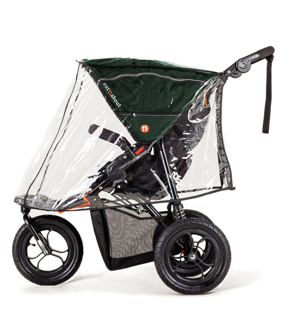 Out N About V5 Nipper Sycamore Green