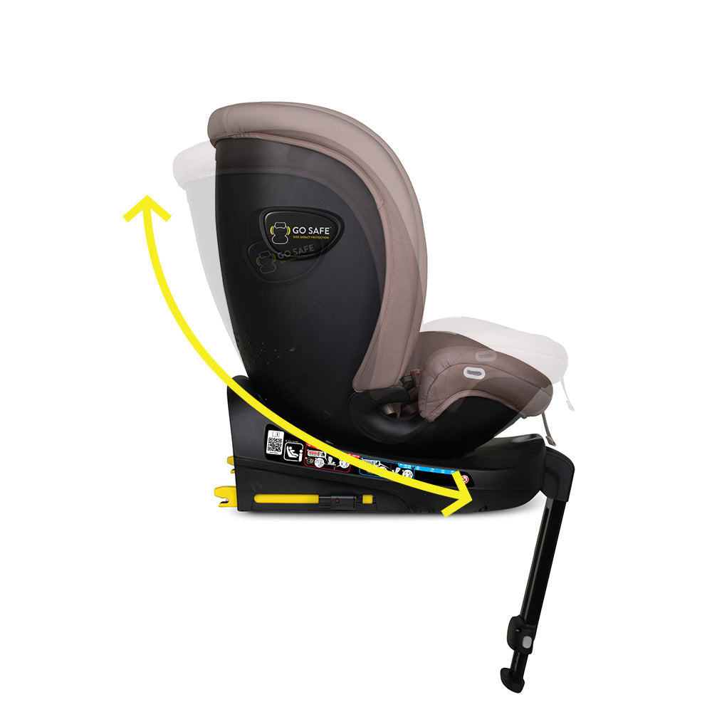 Cosatto Come and Go 2 i-Size 360 Car Seat Lollop