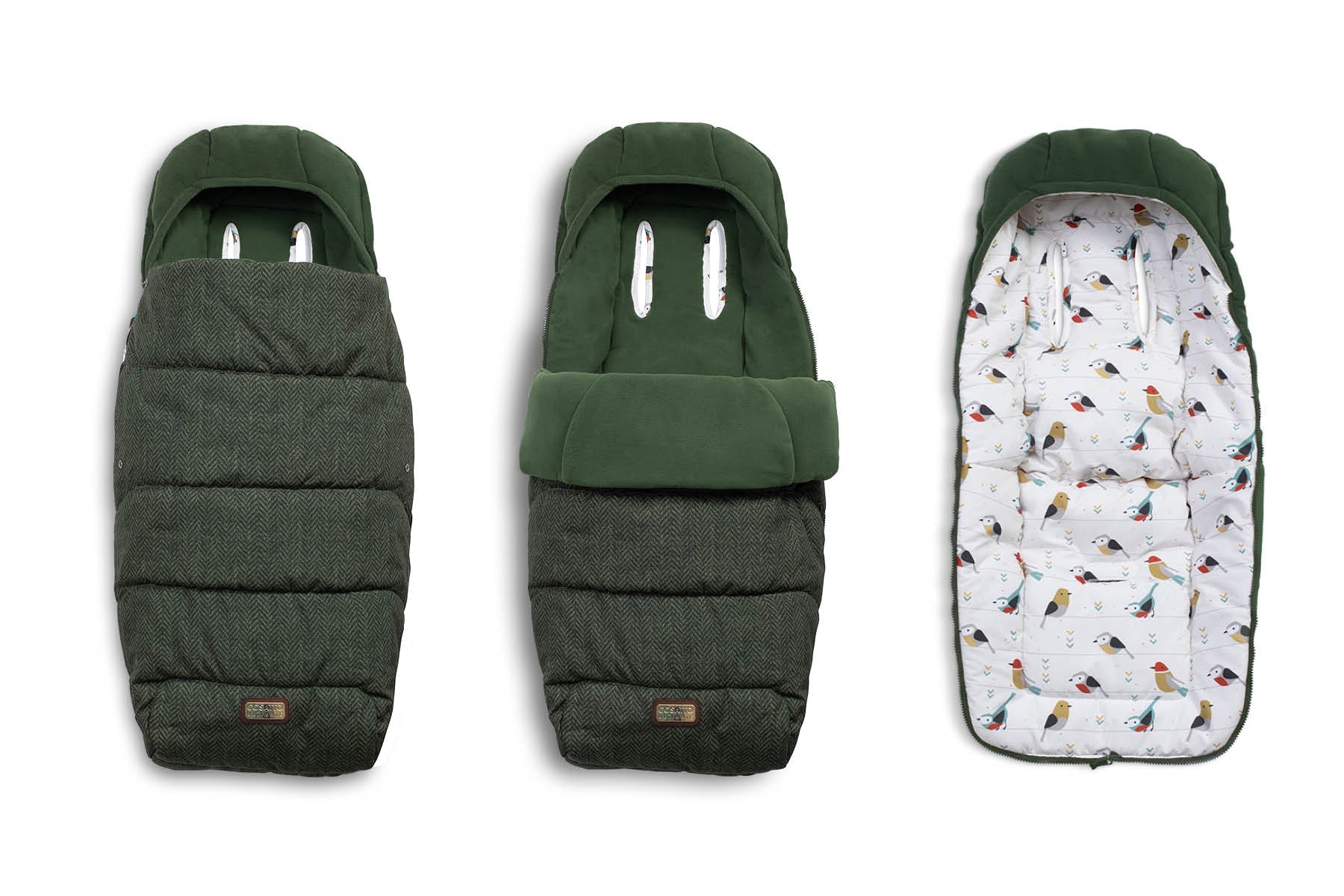 Cosatto Wow 3 Everything Bundle Bureau