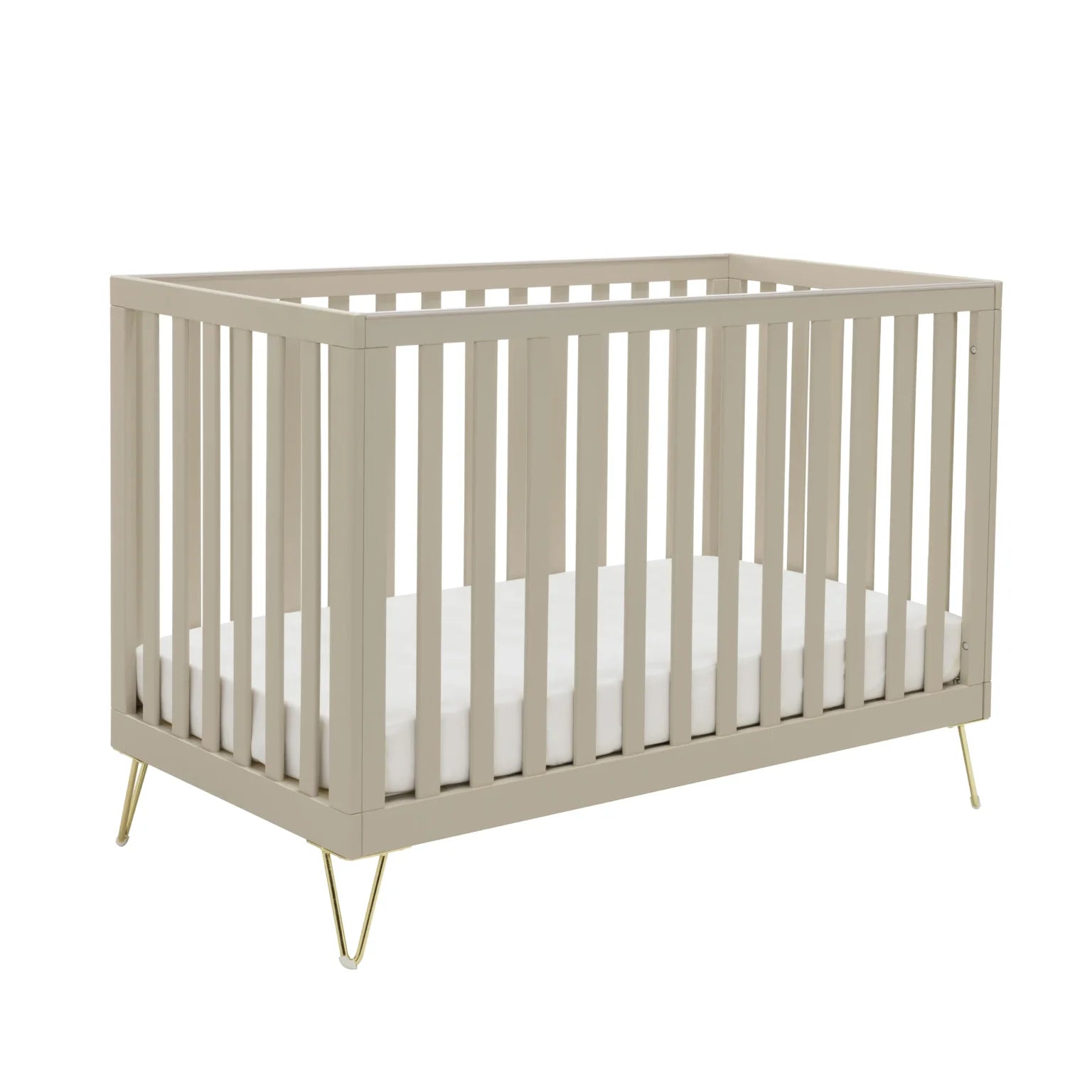 Kimi Cot Bed – Cashmere