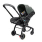 Doona X Recline Car Seat & Stroller - Green Inc FREE Vehicle Seat Protector Worth £29.95!