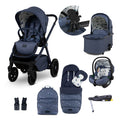 Cosatto Giggle 4 Special Edition Everything Bundle Skylark