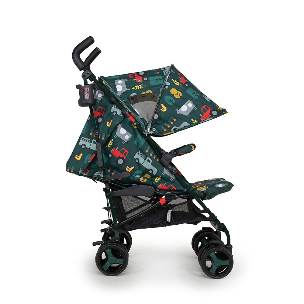 Cosatto Supa 3 Stroller-Old Macdonald