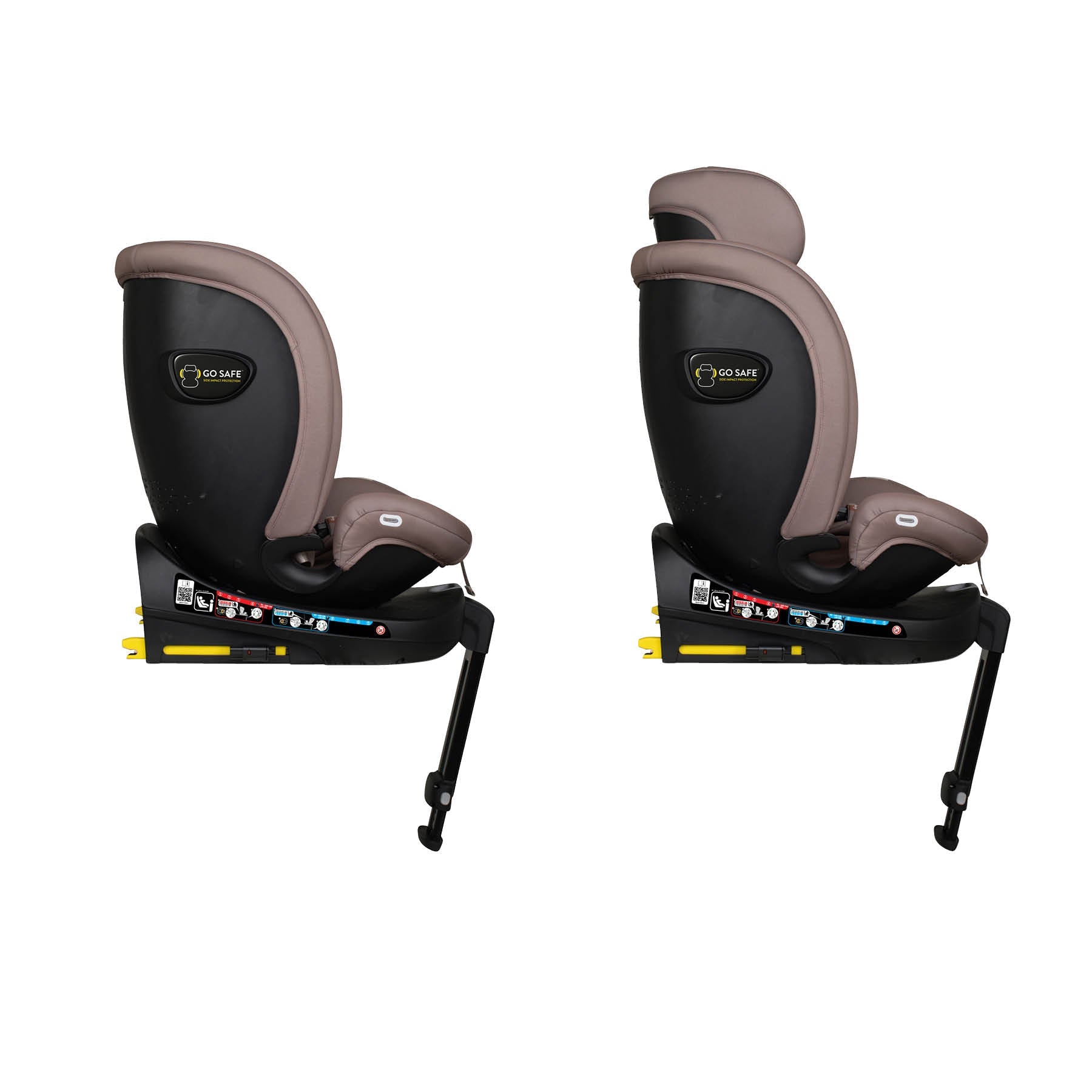 Cosatto Come and Go 2 i-Size 360 Car Seat Lollop
