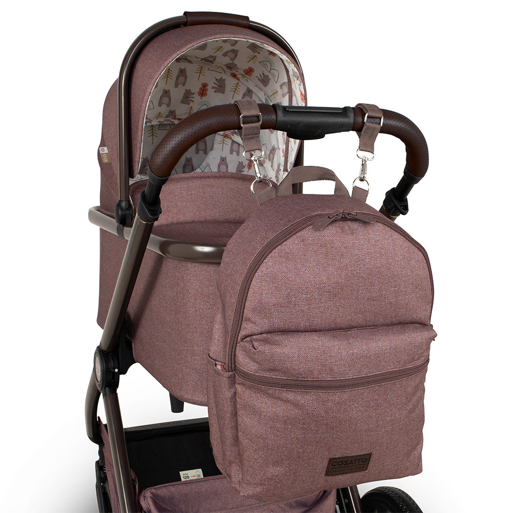 Cosatto Giggle 4 Everything Bundle Special Edition- Bear Hug