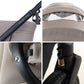 My Babiie MB450 LUXE 3-in-1 Travel System - Mink