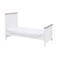 Tuti Bambini Verona 3 Piece Room Set - White/Oak