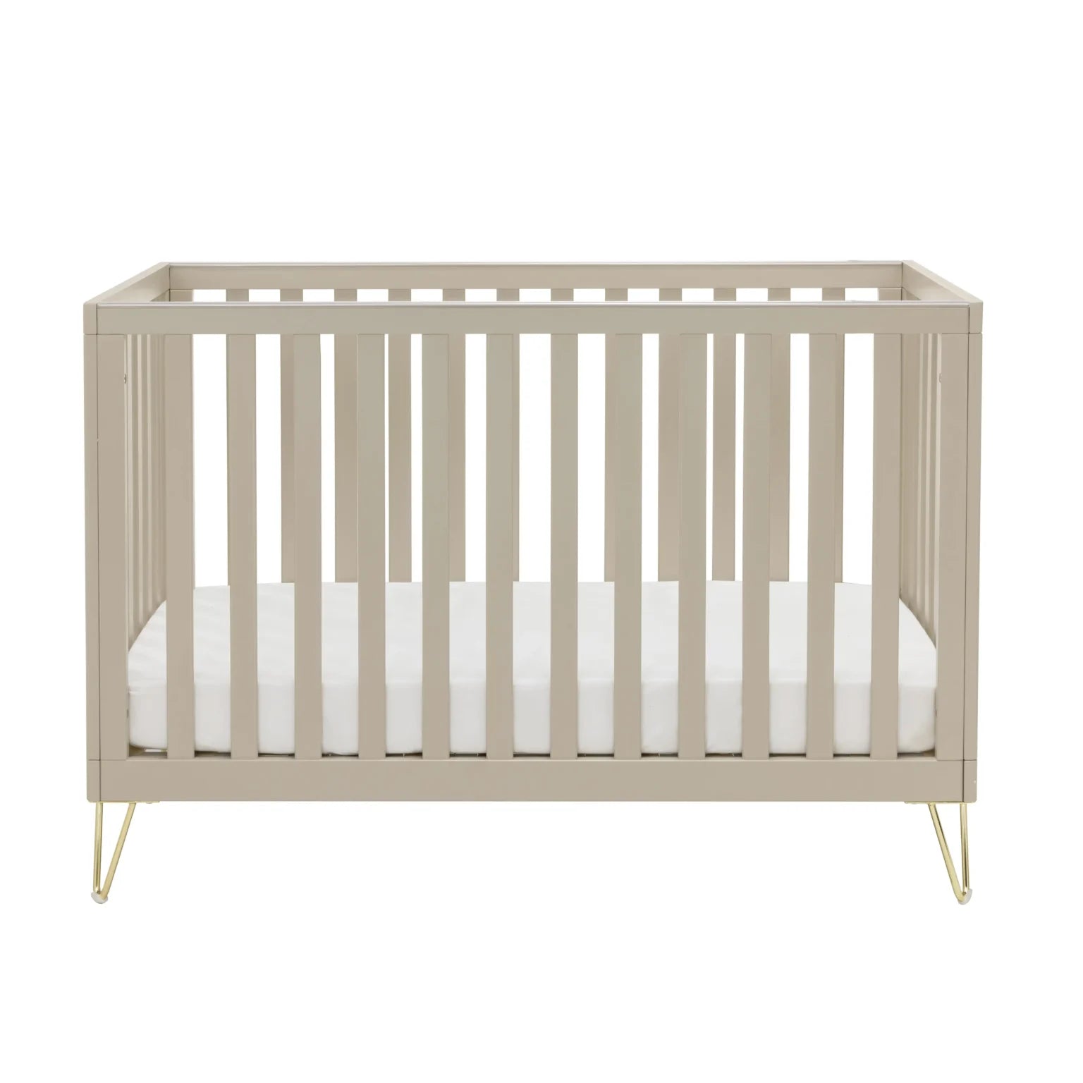 Kimi Cot Bed – Cashmere