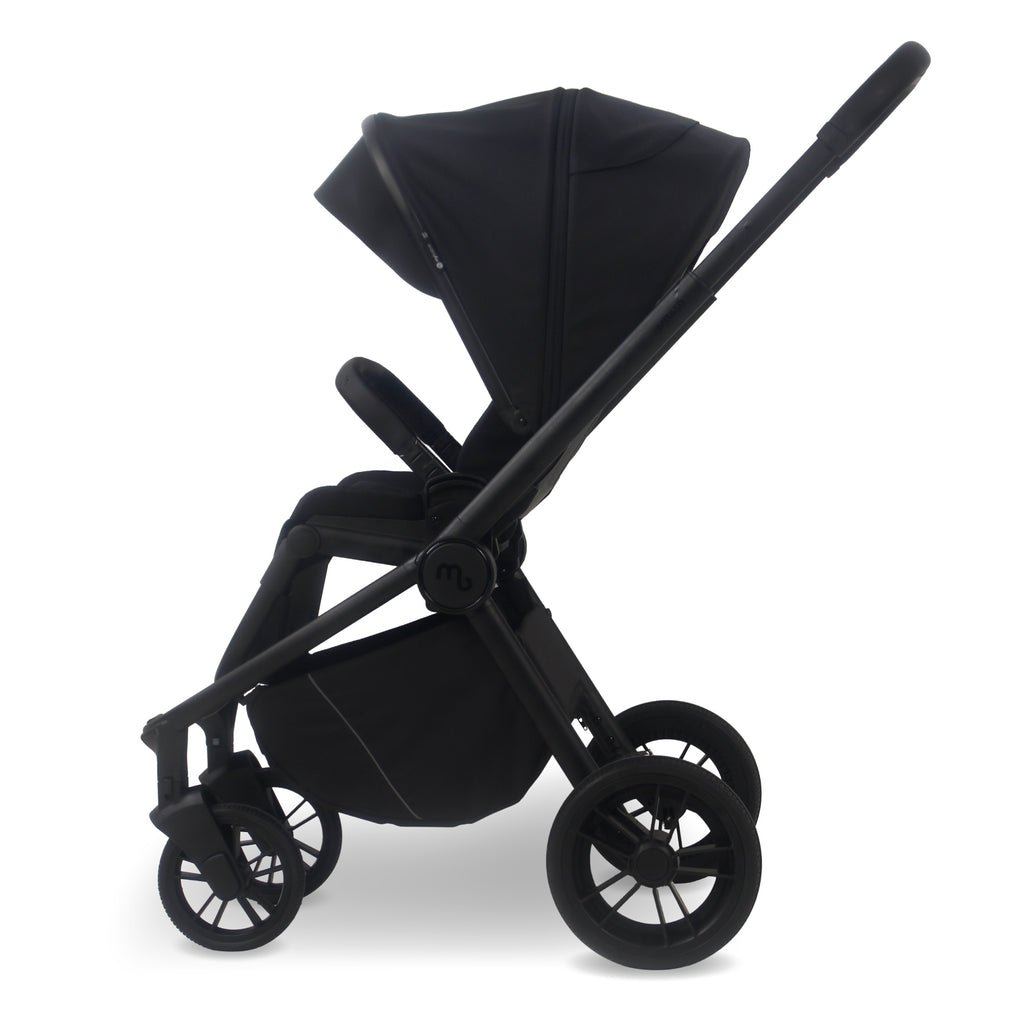 My Babiie MB450i 3 in 1 with Base - Black