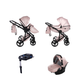 Junama S Class 4 In 1 Pink
