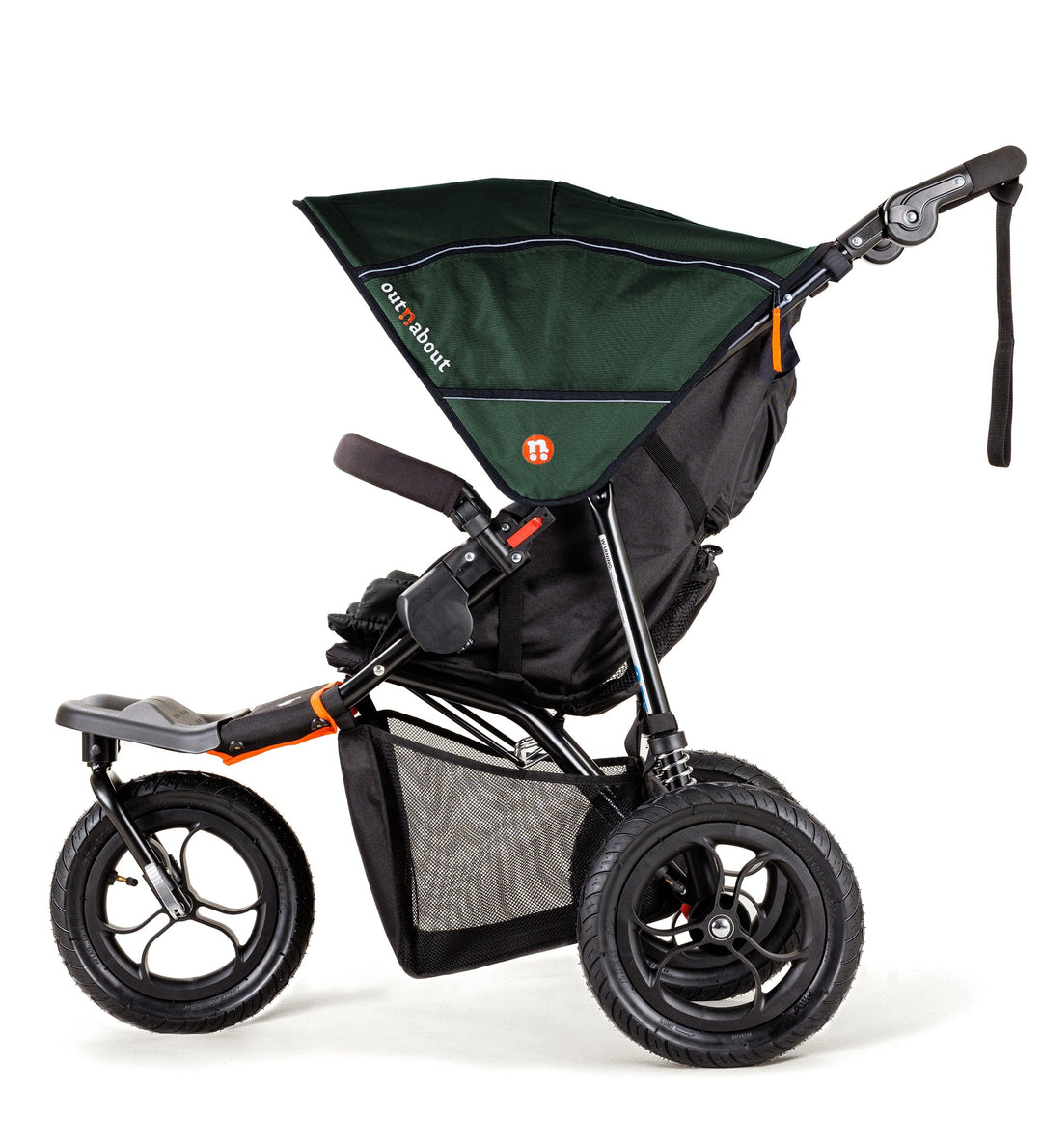 Out N About V5 Nipper Sycamore Green