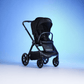 Bababing Raffi Travel And Home Bundle-16pc- Gloss black