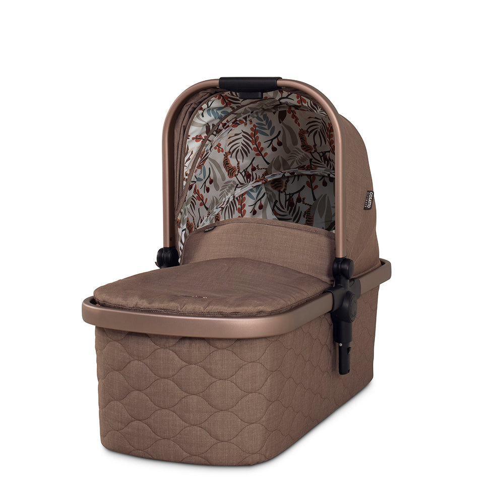Cosatto Wow 3 Special Edition Rotate & Recline Essentials Bundle Tiger Tale
