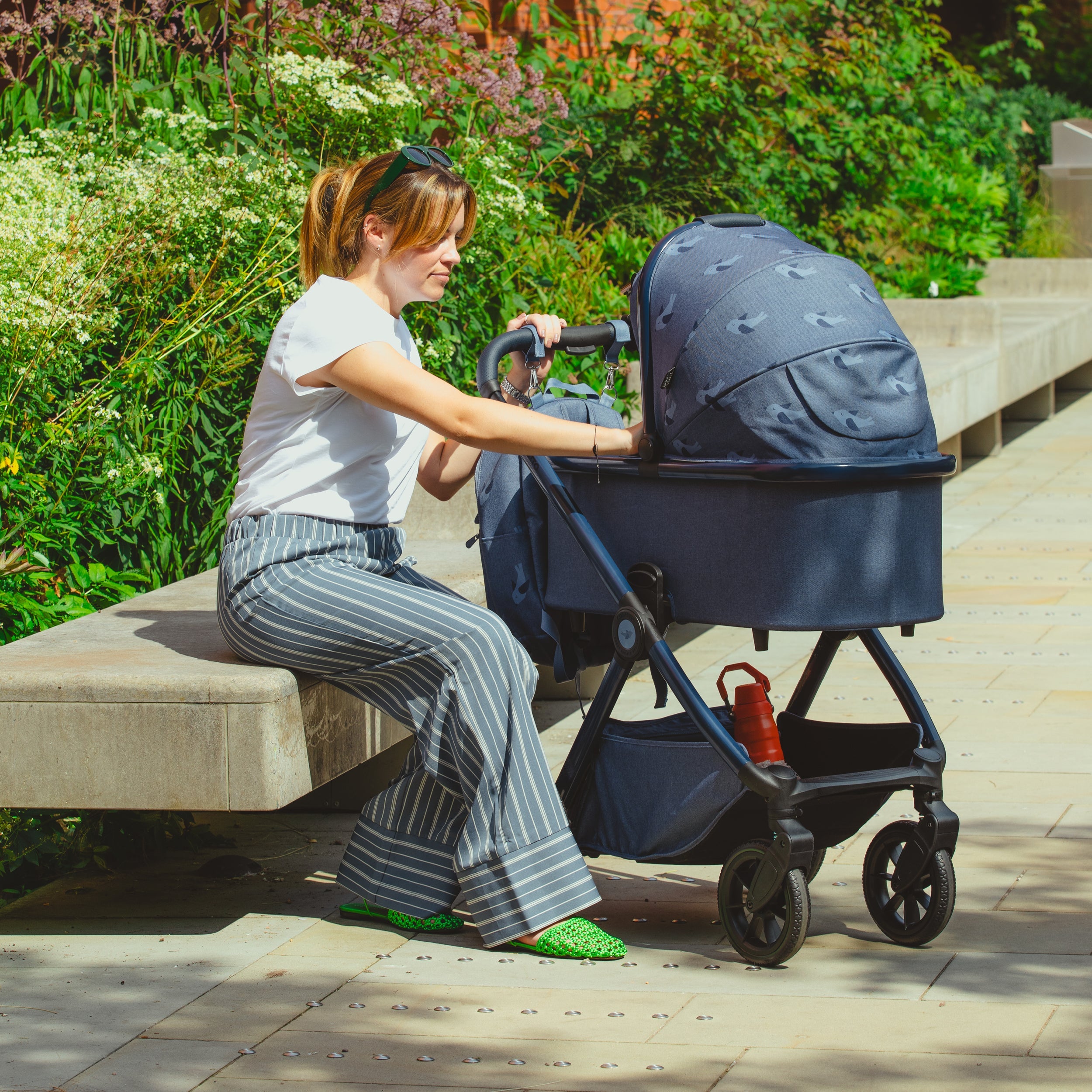 Cosatto Giggle 4 Special Edition Everything Bundle Skylark