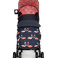 Cosatto Supa 3 Stroller- Pretty Flamingo