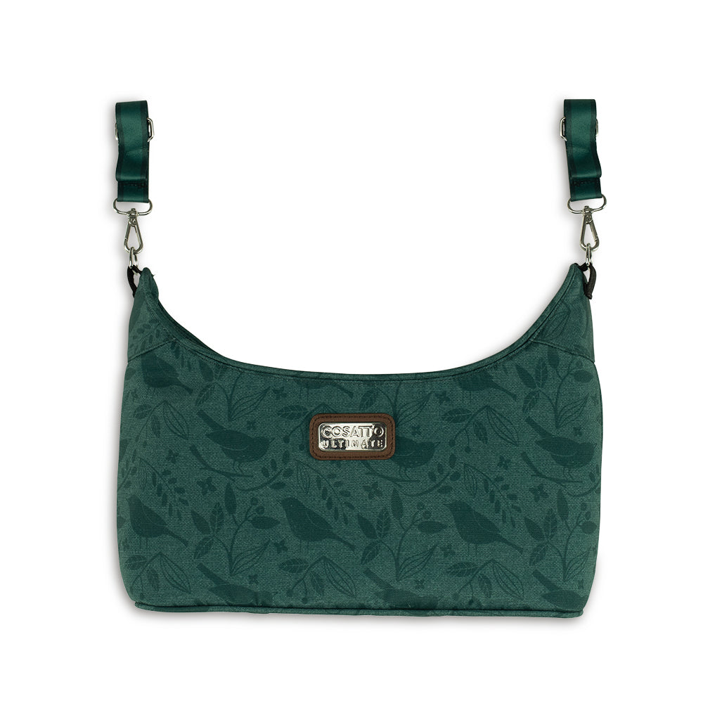 Cosatto Wow 3 Special Edition All Stage Family Rotate & Recline 2 Base Bundle Wildwood