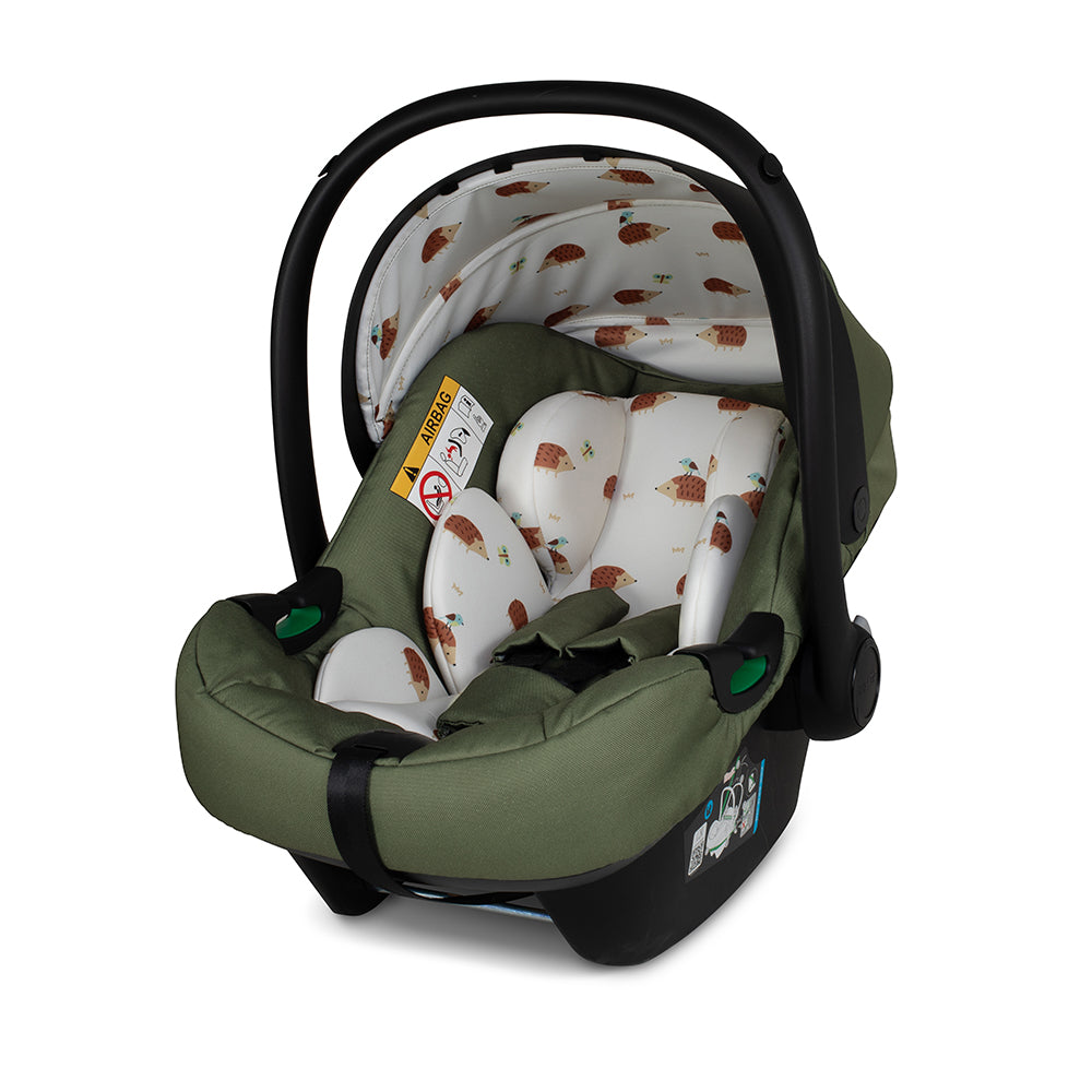 Cosatto Giggle 4 Everything Home and Travel Bundle Hoglet