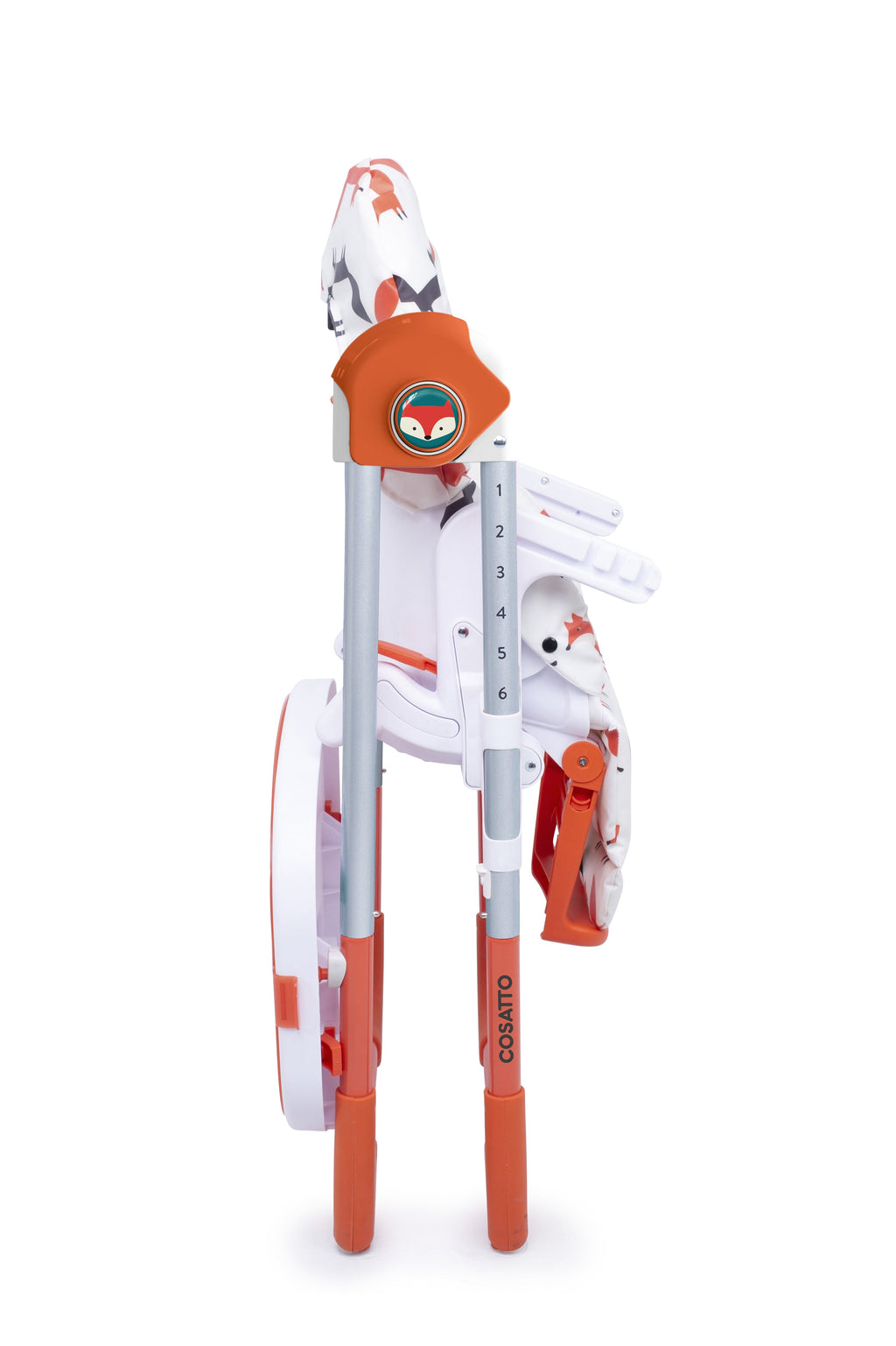 Cosatto Noodle 0+ Highchair- Mister Fox