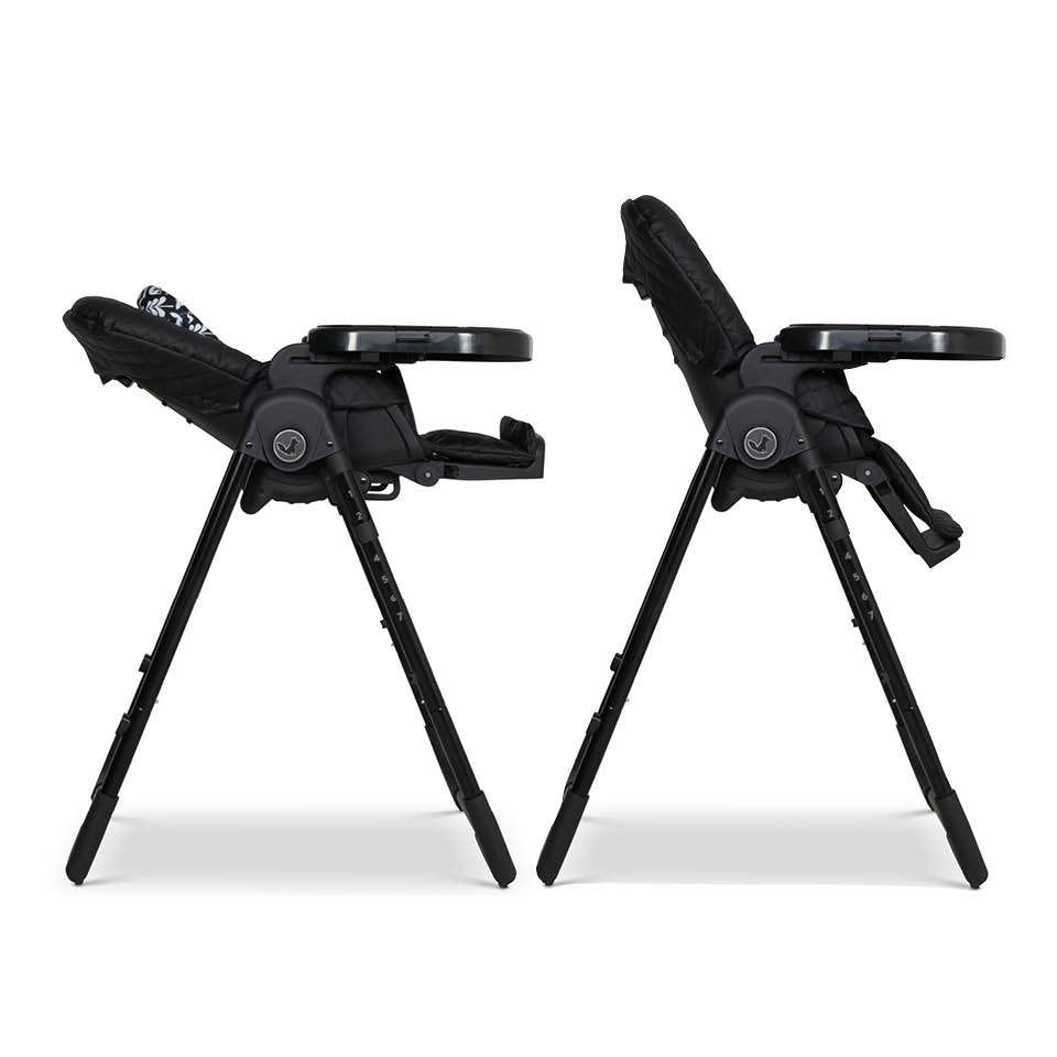 Cosatto Noodle 0+ Highchair- Silhouette