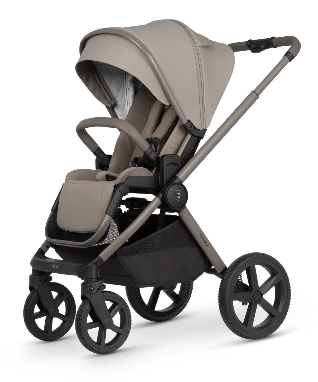 Venicci Upline 2 Tapue 3 in 1 (Tiago Black)