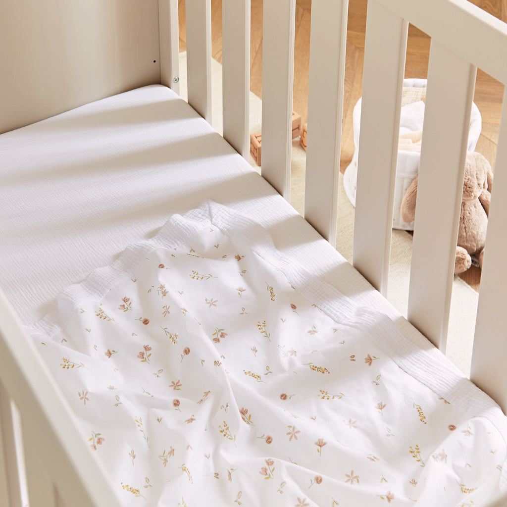 Comforter Blanket - Cashmere Meadow