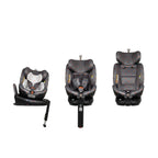 Cosatto All in All Ultra 360 Rotate i-Size Car Seat Foxling