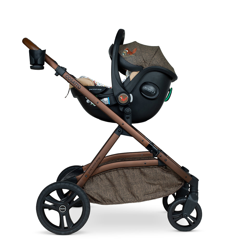 Cosatto Wow XL Twin Bundle Foxford Hall