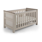 Babystyle 3 Piece Nursery Set- Bordeaux Oatmeal
