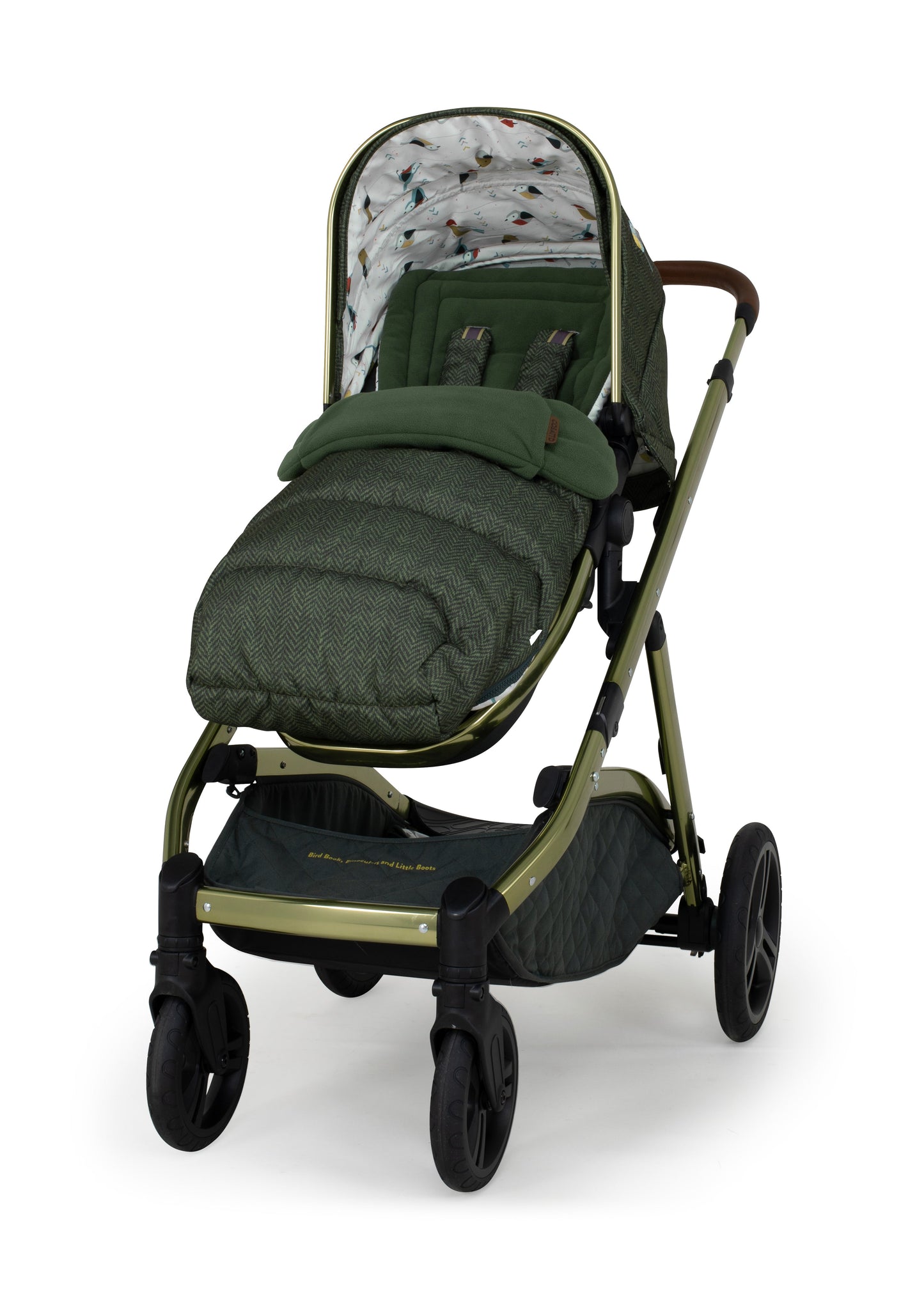 Cosatto Wow XL Twin Bundle Bureau