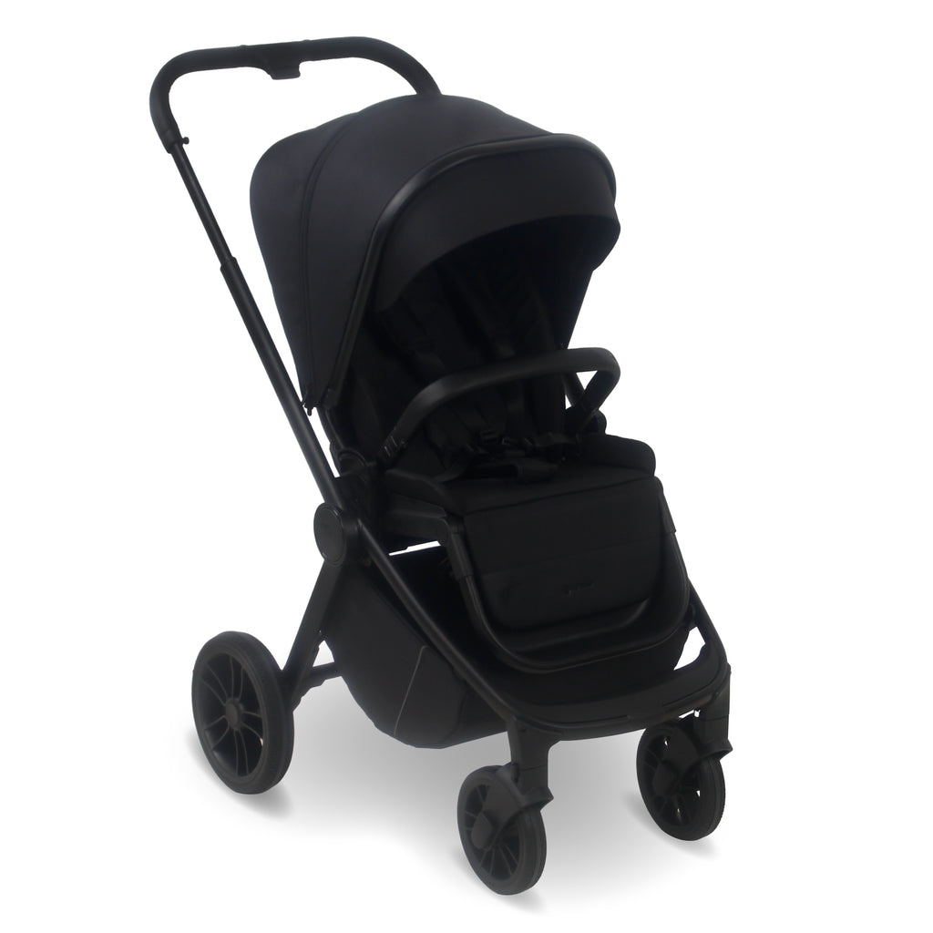 My Babiie MB450i 3 in 1 with Base - Black