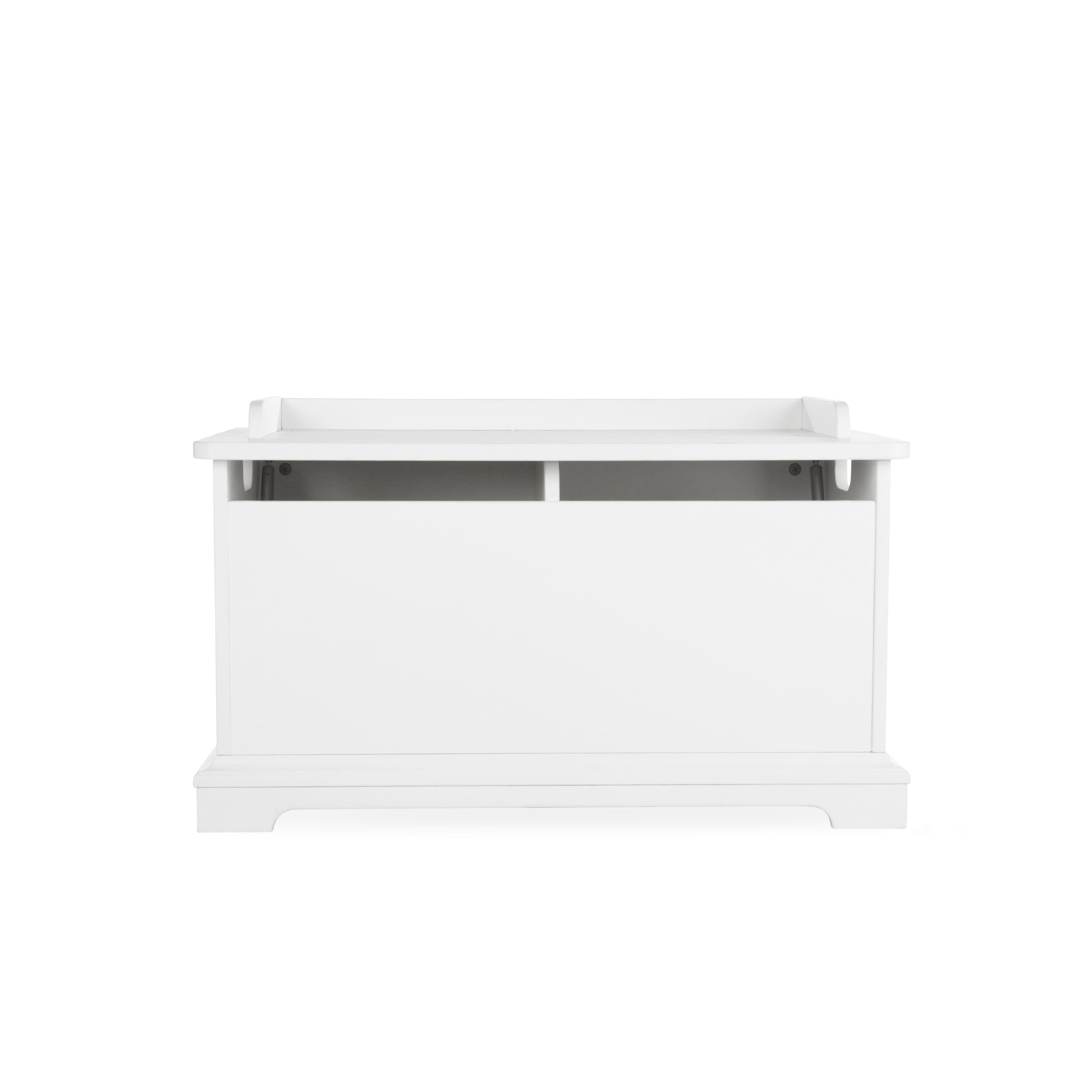 Beaumont Storage Box - White