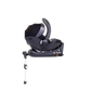 icandy Peach 7 STUDIO Pushchair and Carrycot - Complete Car Seat Bundle- Ultra Matt Black